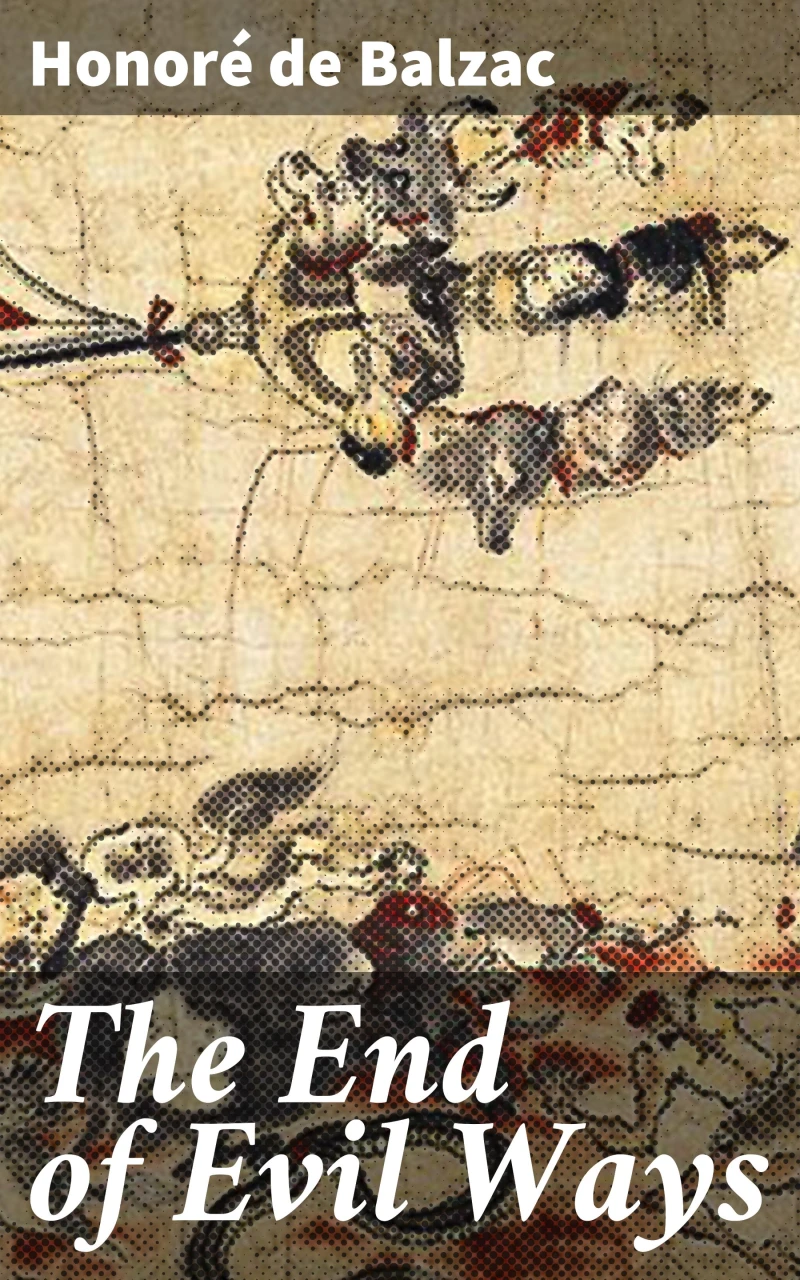 Portada: The End of Evil Ways
