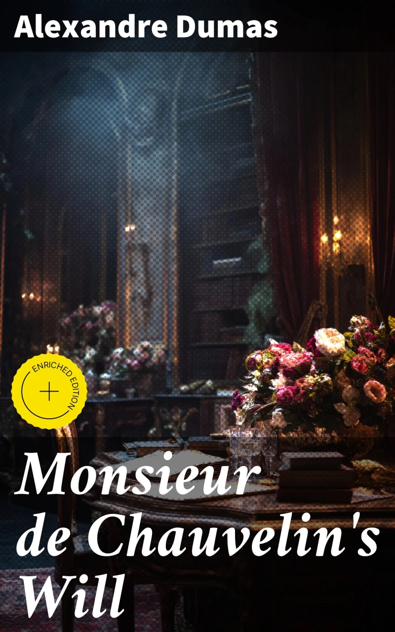 Portada: Monsieur de Chauvelin's Will