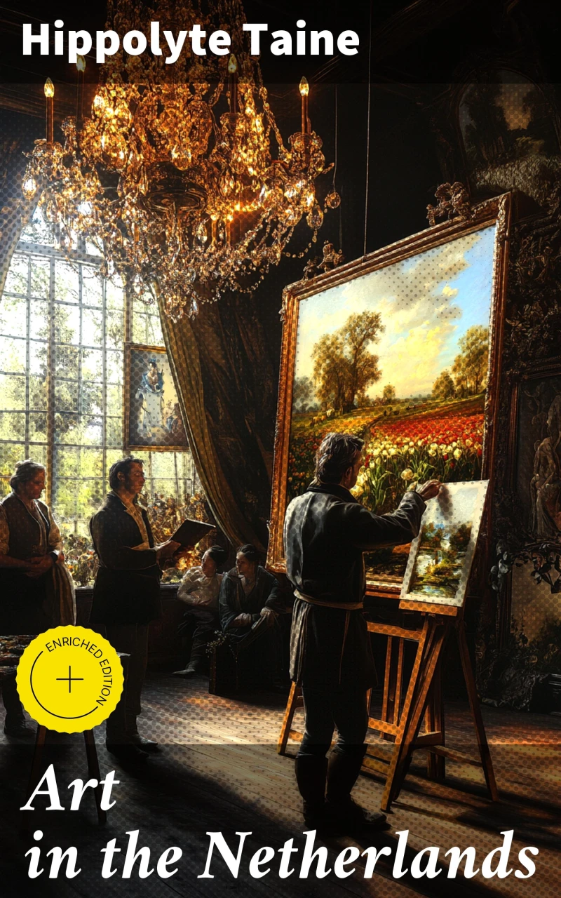 Portada: Art in the Netherlands