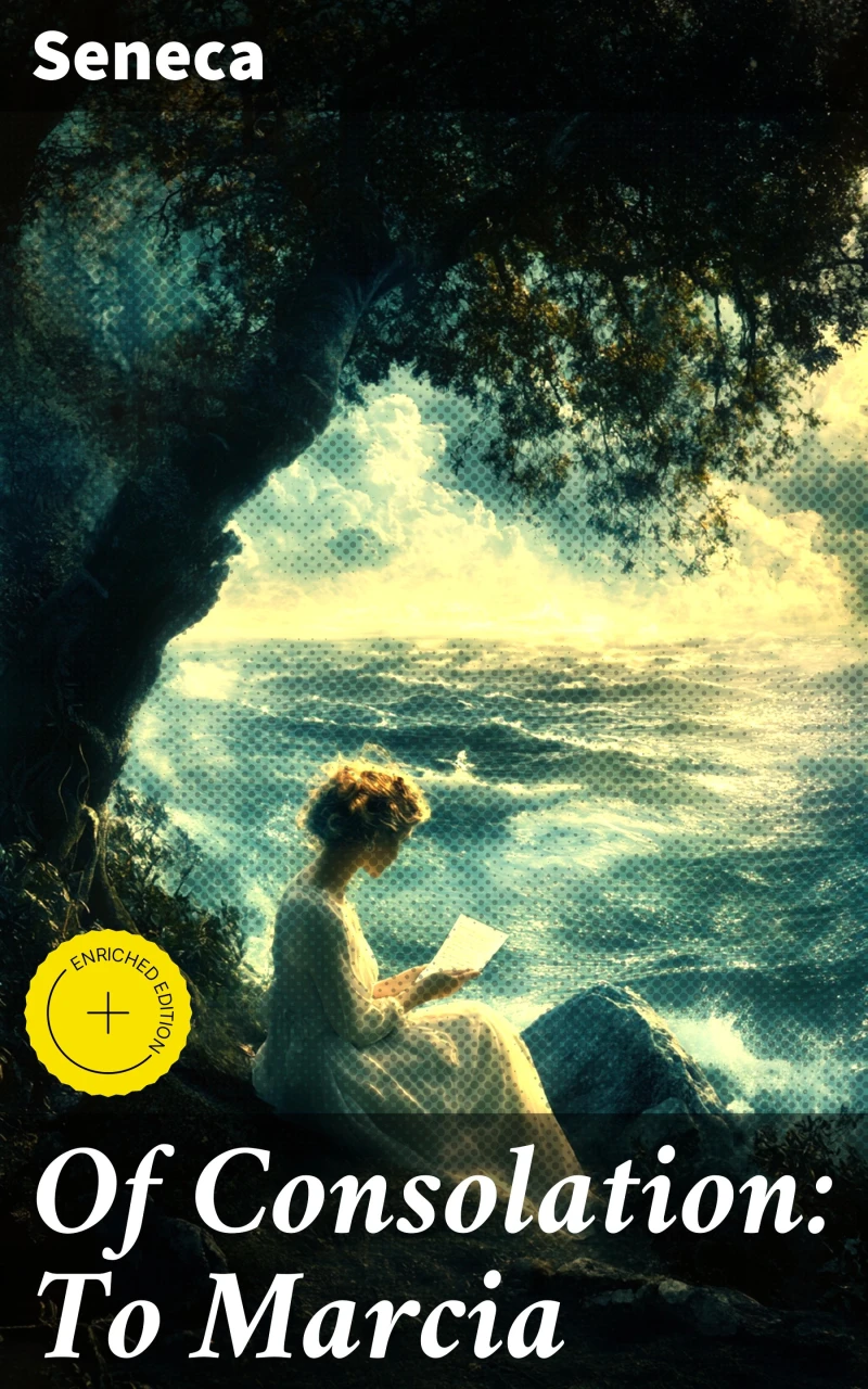 Portada: Of Consolation: To Marcia
