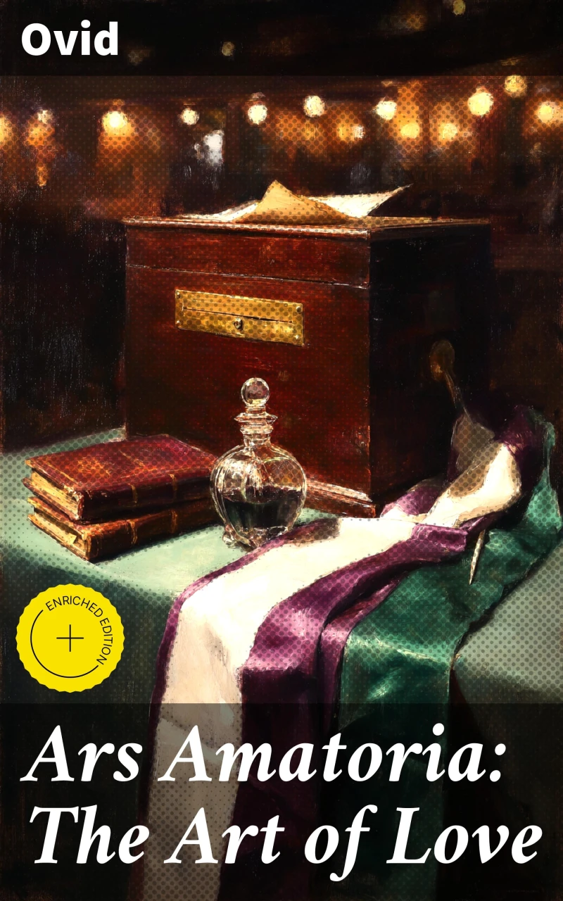 Portada: Ars Amatoria: The Art of Love