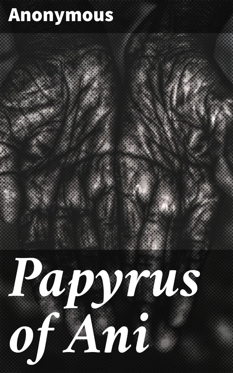 Portada: Papyrus of Ani