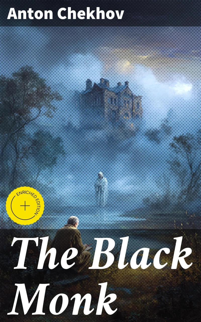 Portada: The Black Monk