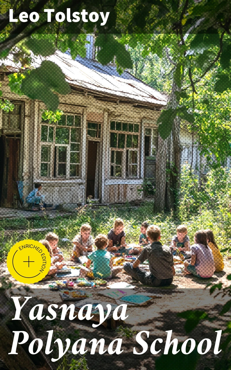 Portada: Yasnaya Polyana School