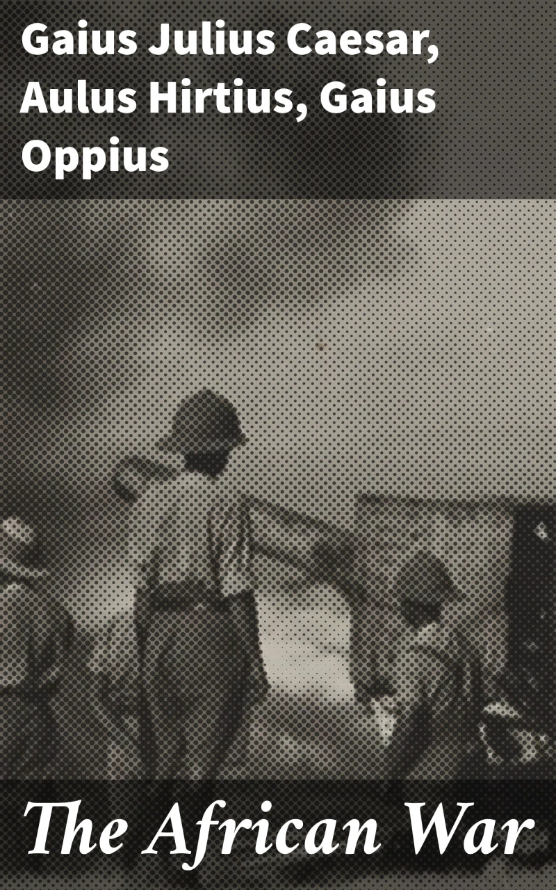 Portada: The African War