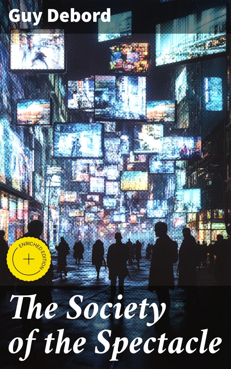Portada: The Society of the Spectacle