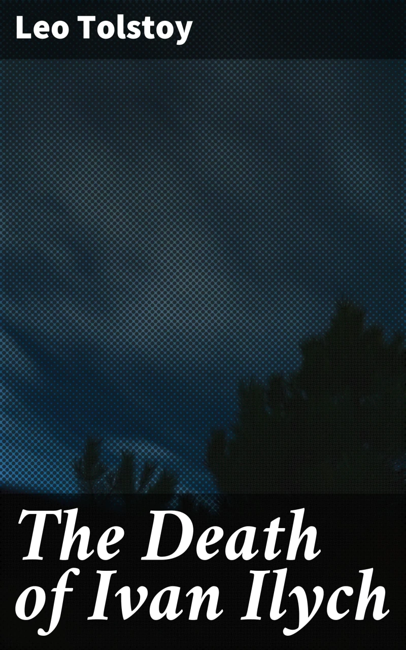 Portada: The Death of Ivan Ilych