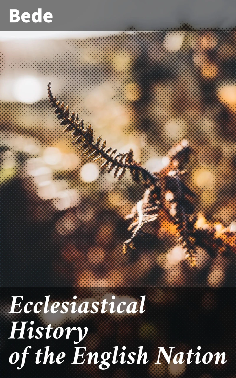 Portada: Ecclesiastical History of the English Nation