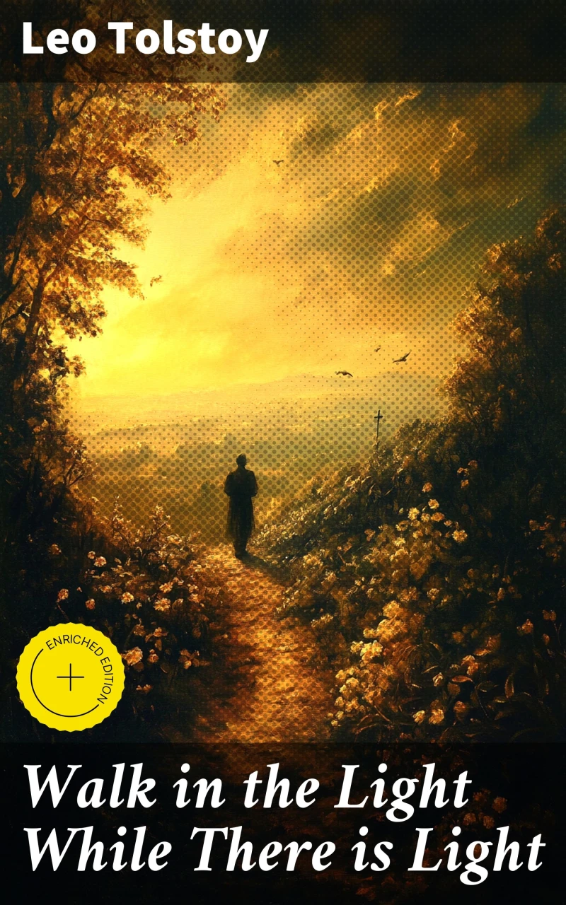 Portada: Walk in the Light While There is Light