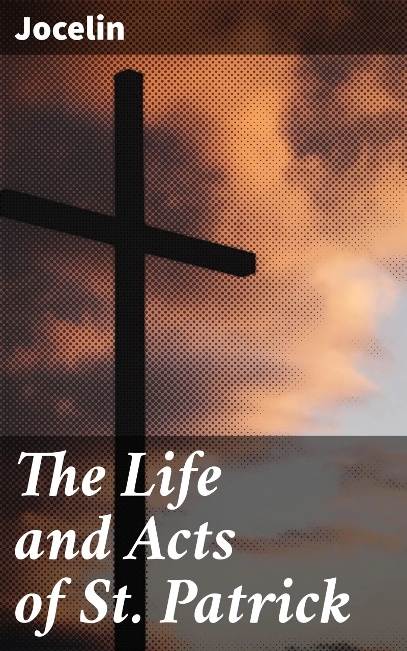 Portada: The Life and Acts of St. Patrick