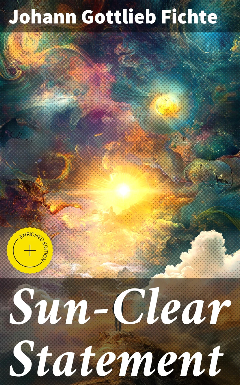 Portada: Sun-Clear Statement