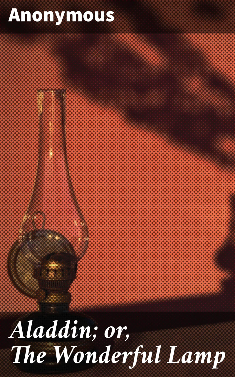Portada: Aladdin; or, The Wonderful Lamp