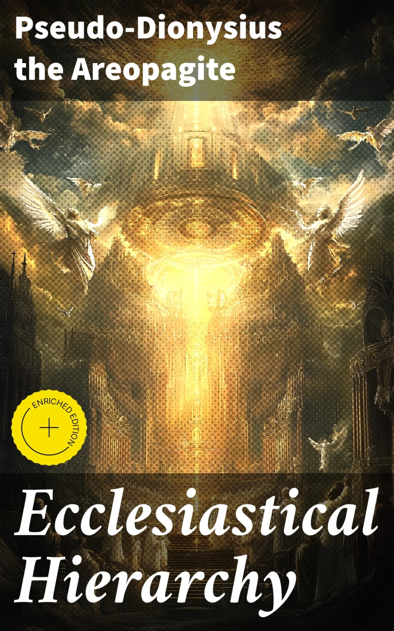 Portada: Ecclesiastical Hierarchy