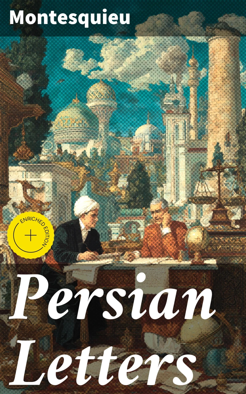 Portada: Persian Letters