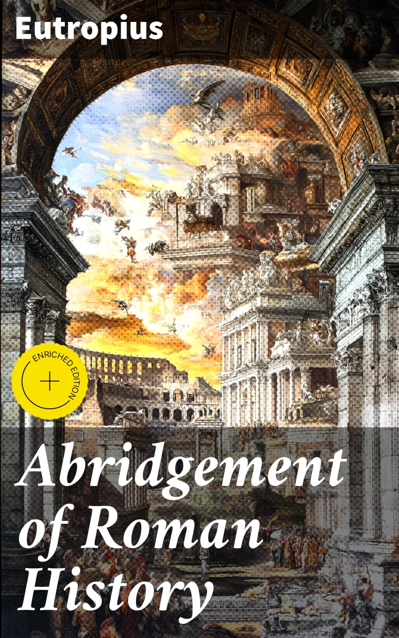 Portada: Abridgement of Roman History