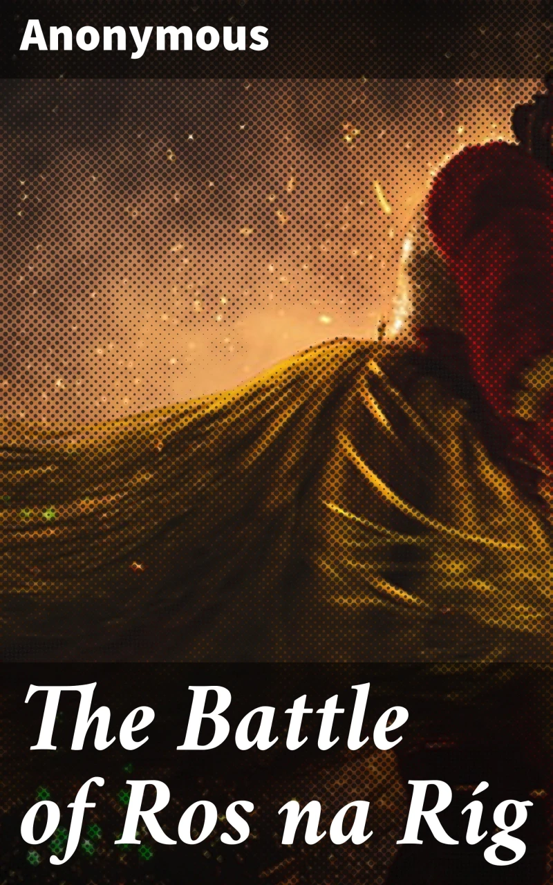 Portada: The Battle of Ros na Ríg