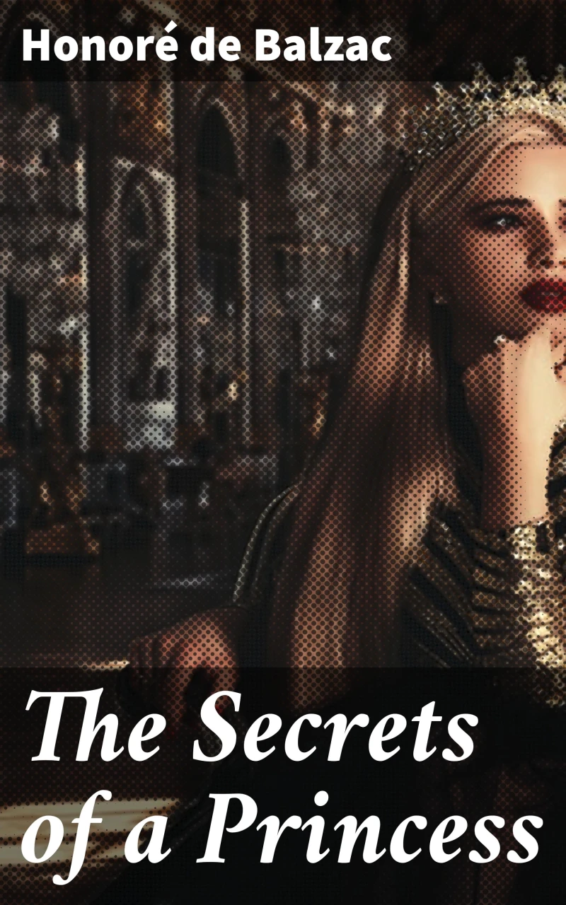 Portada: The Secrets of a Princess