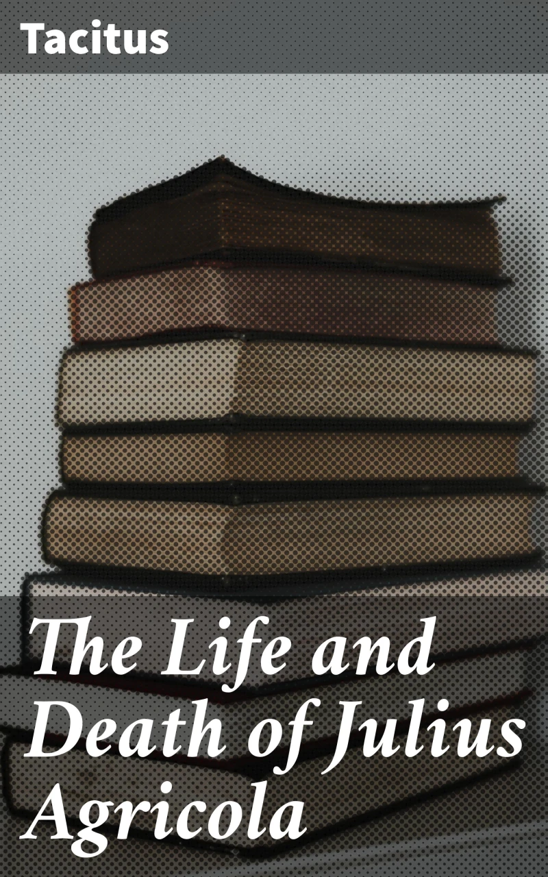 Portada: The Life and Death of Julius Agricola