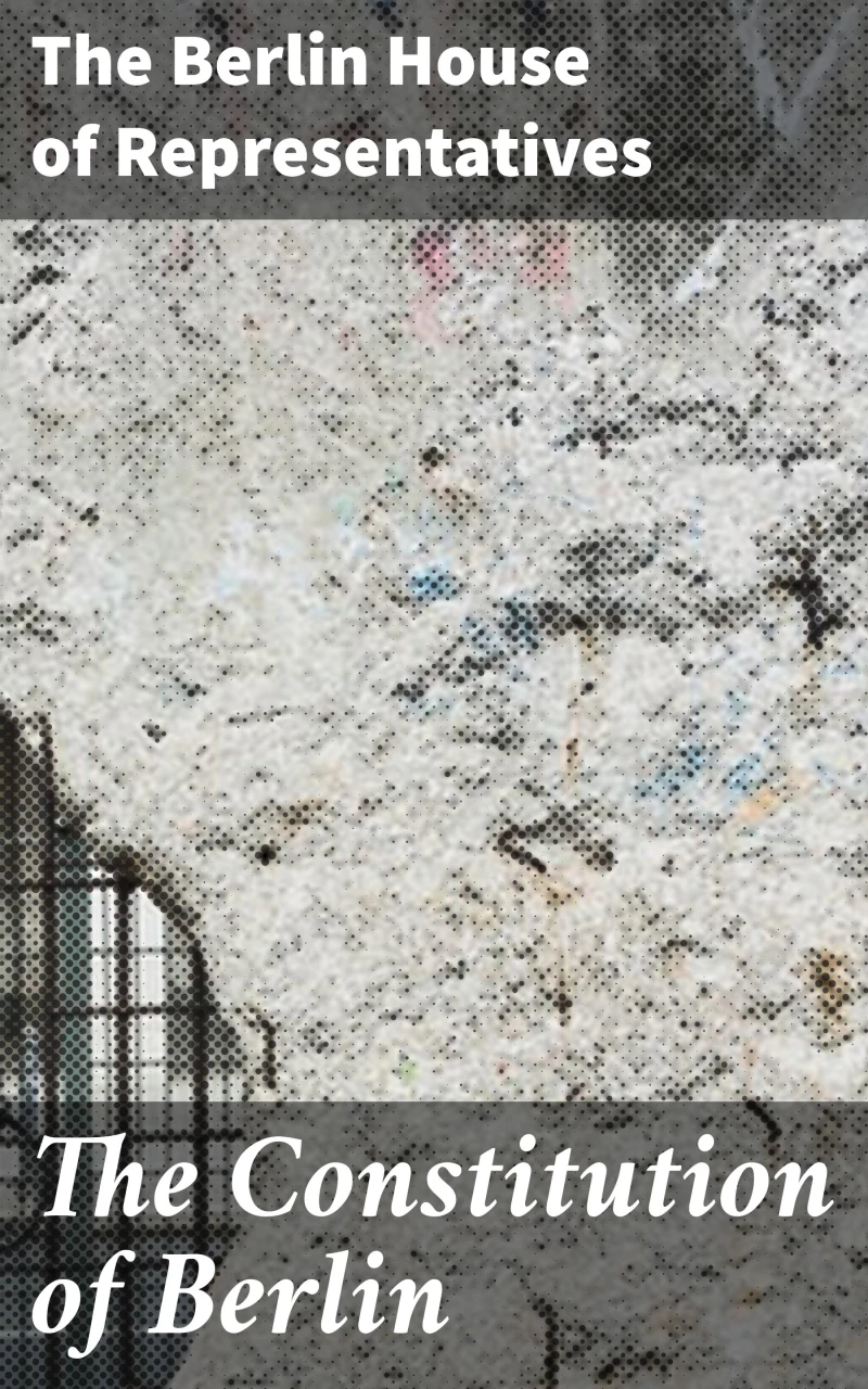 Portada: The Constitution of Berlin
