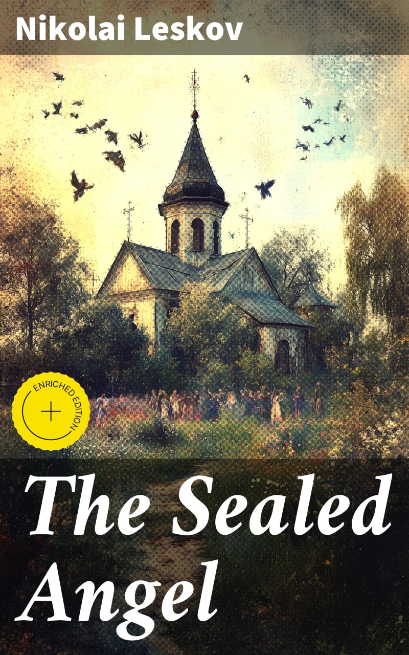 Portada: The Sealed Angel