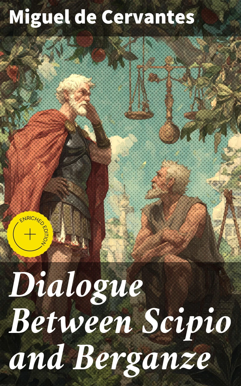 Portada: Dialogue Between Scipio and Berganze