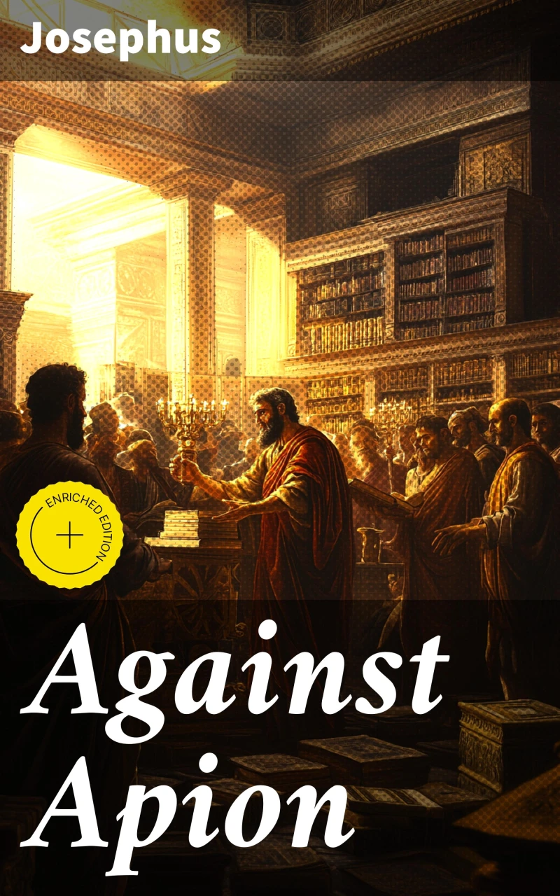 Portada: Against Apion
