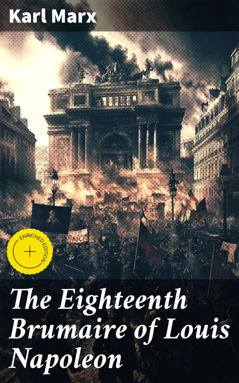 Portada: The Eighteenth Brumaire of Louis Napoleon