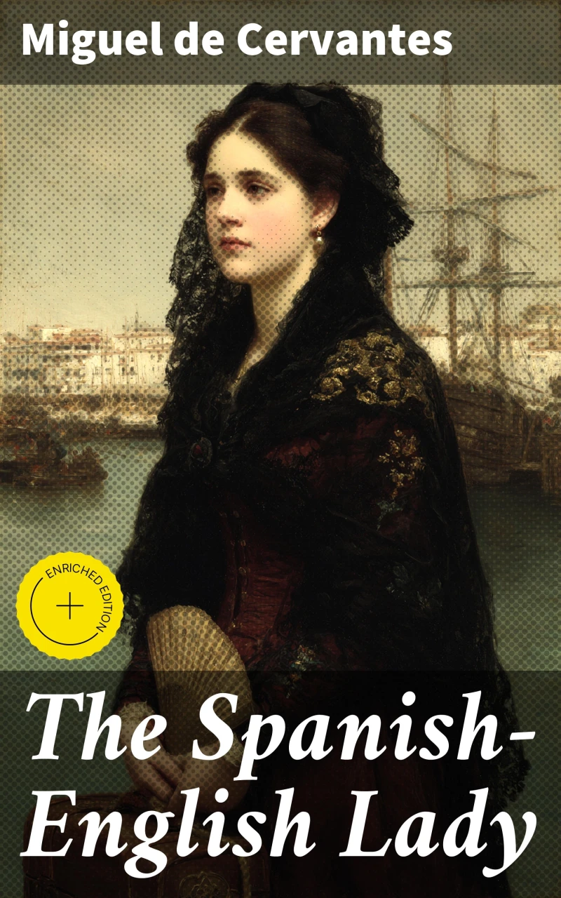 Portada: The Spanish-English Lady
