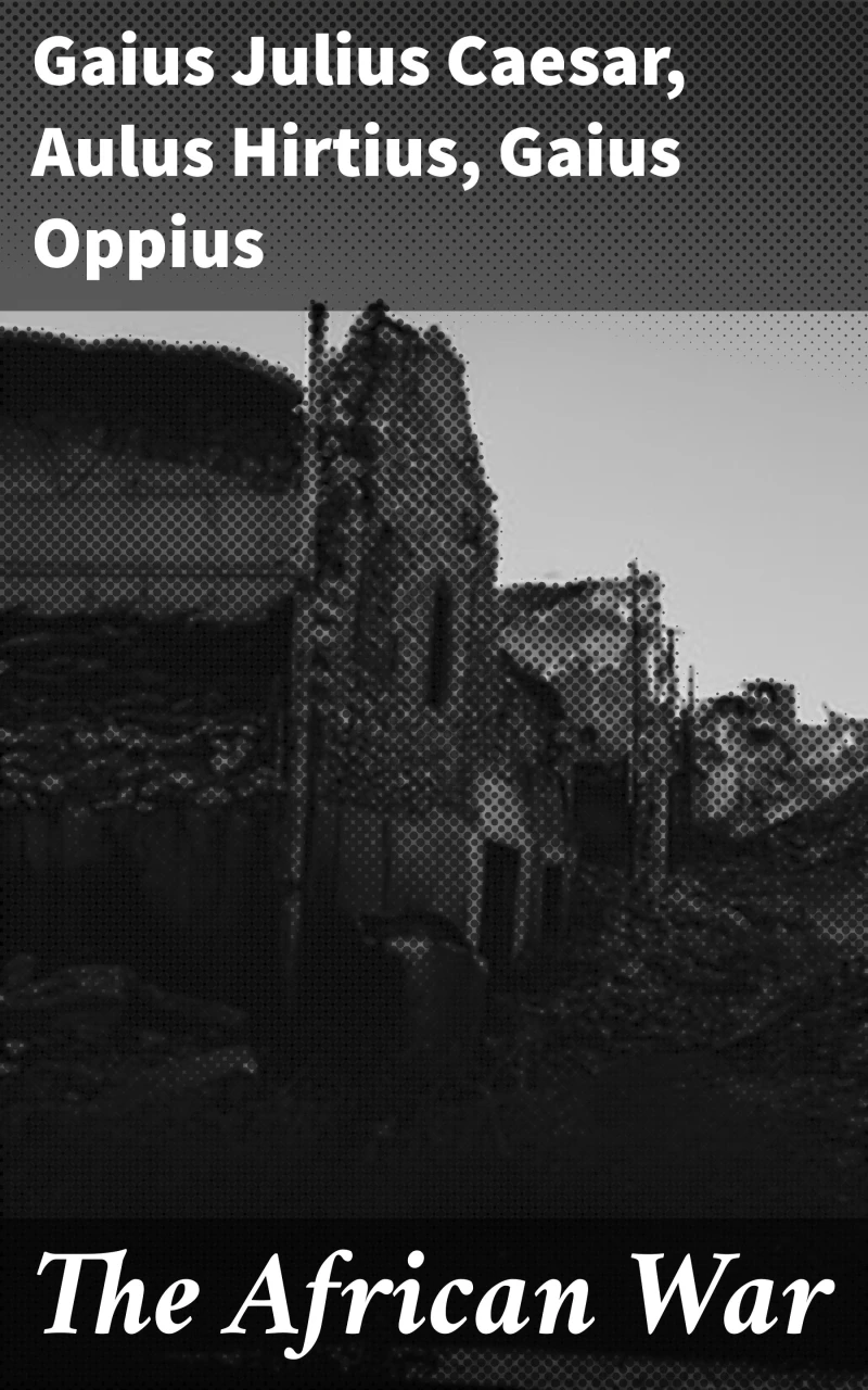 Portada: The African War