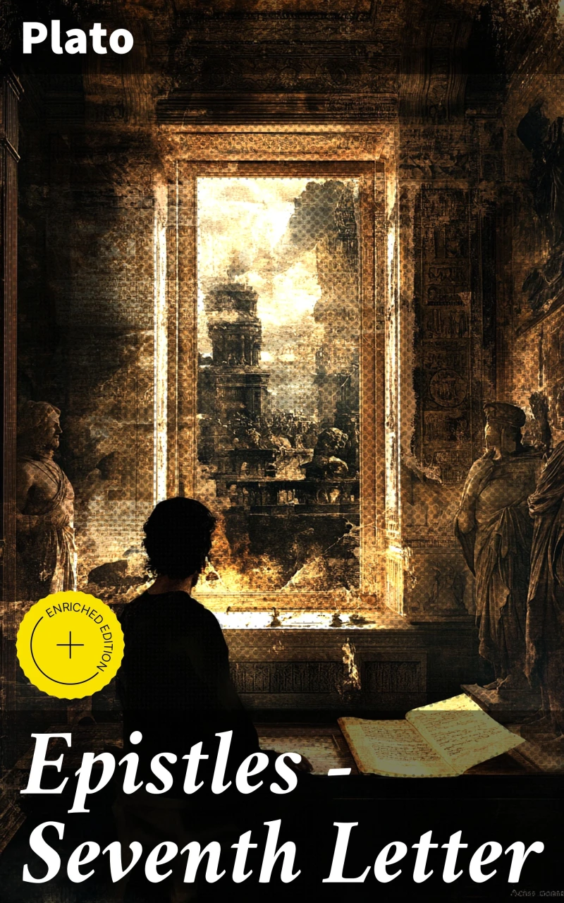 Portada: Epistles - Seventh Letter