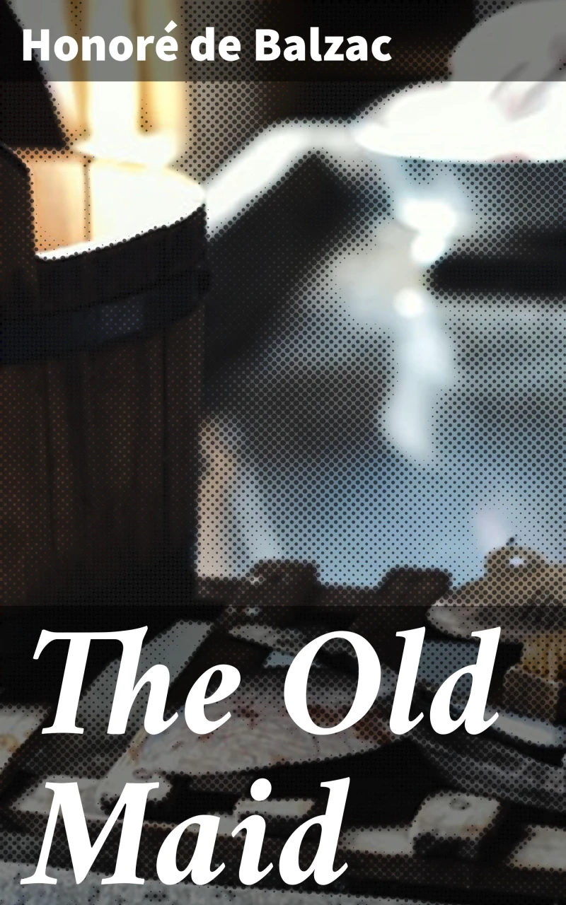 Portada: The Old Maid