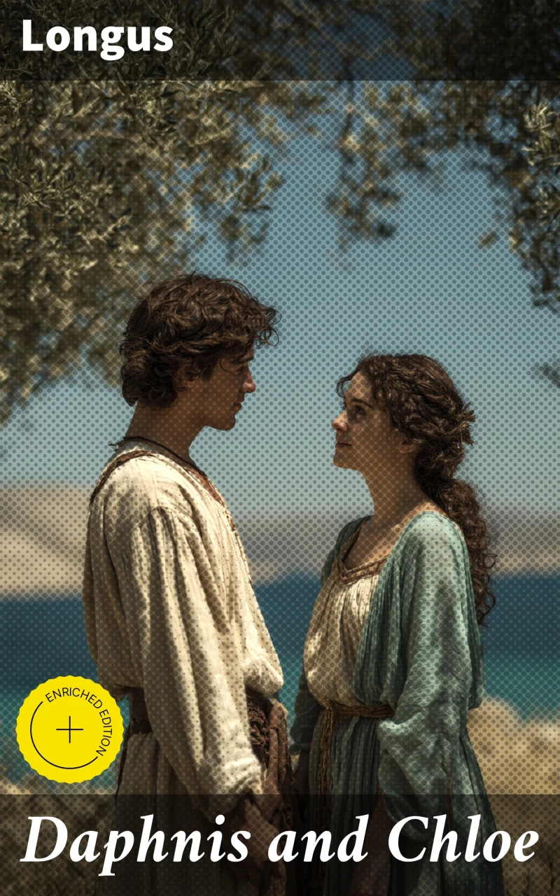 Portada: Daphnis and Chloe