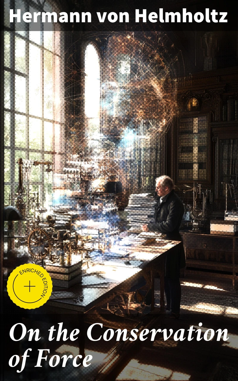 Portada: On the Conservation of Force
