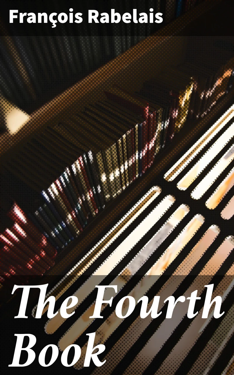Portada: The Fourth Book