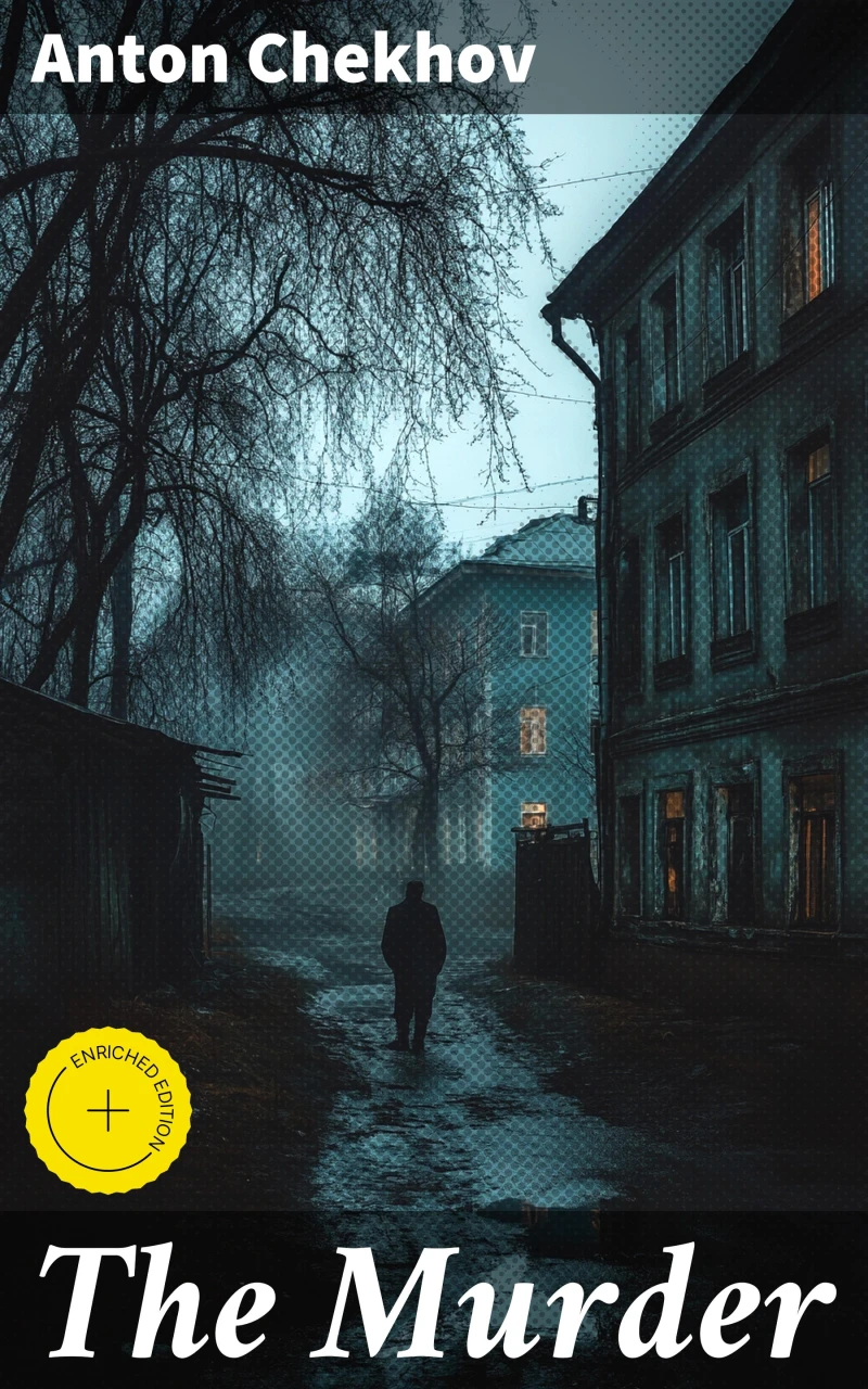 Portada: The Murder
