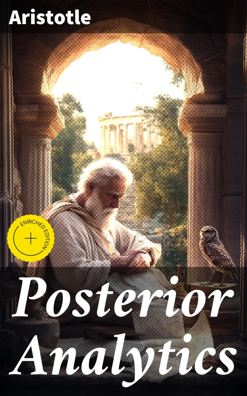Portada: Posterior Analytics