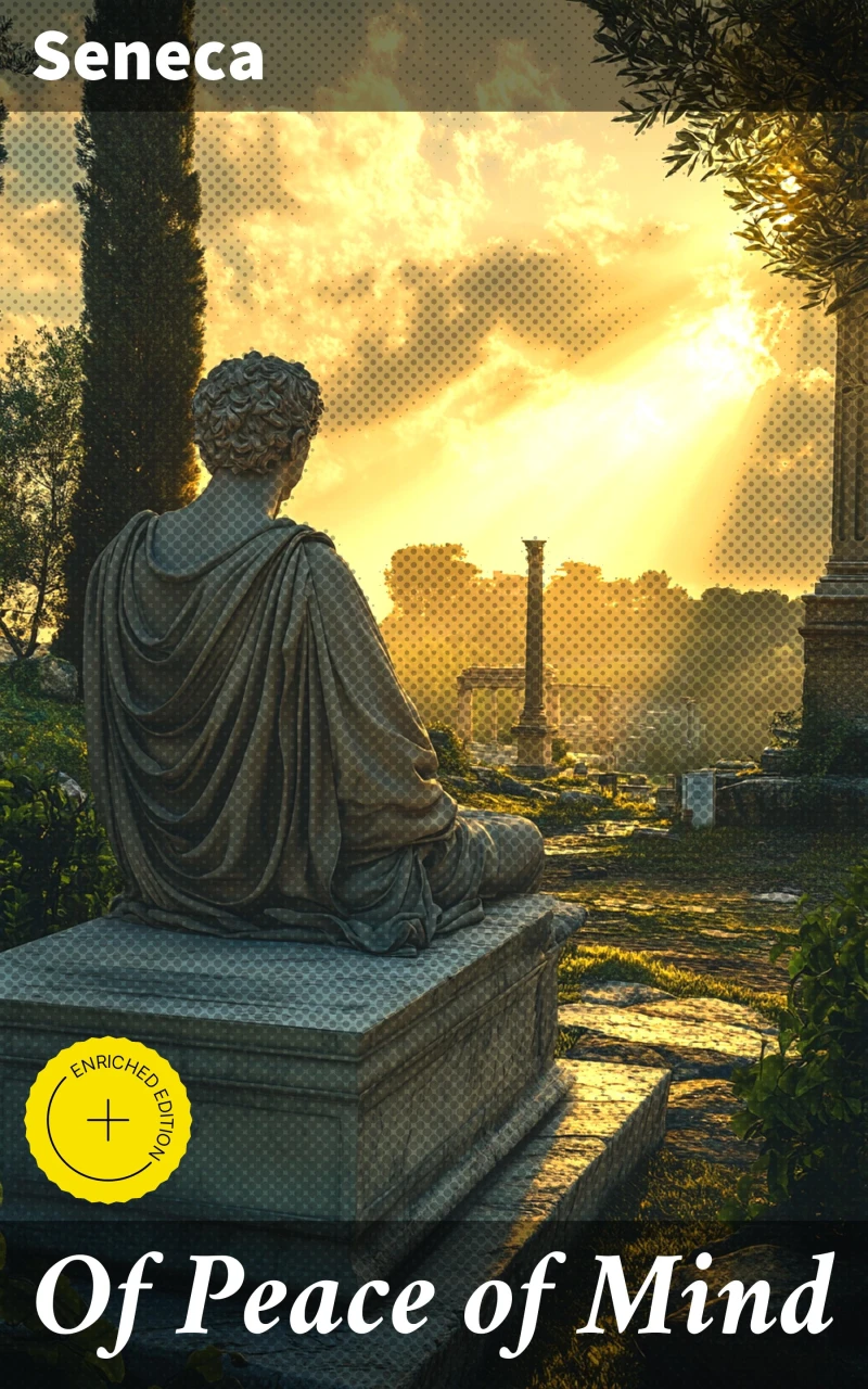 Portada: Of Peace of Mind