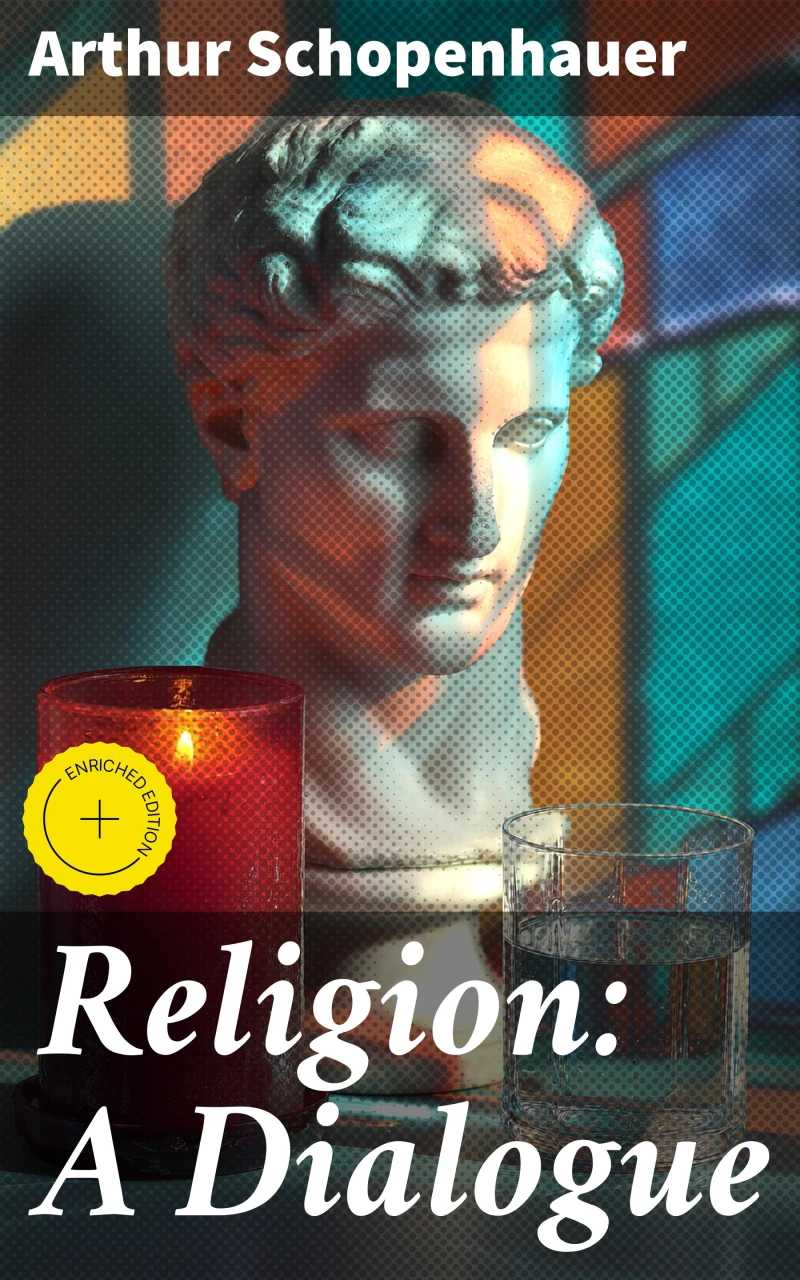 Portada: Religion: A Dialogue