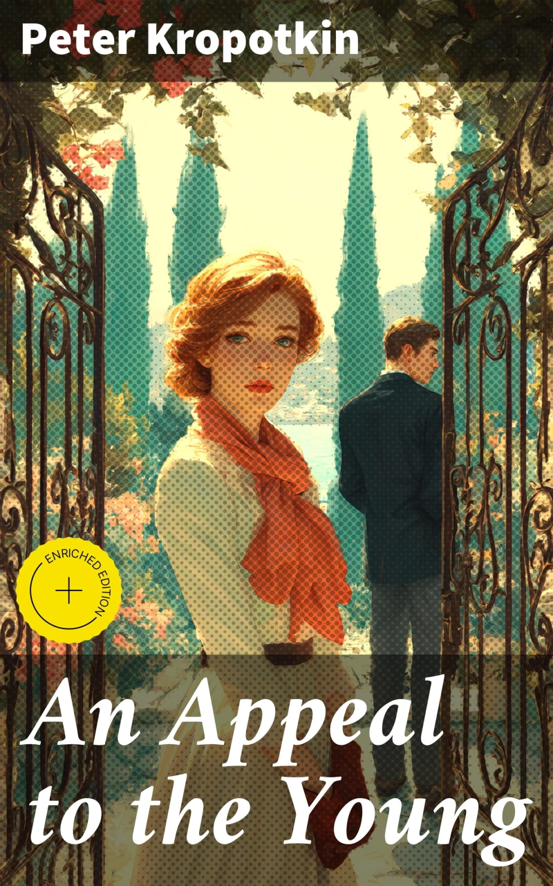 Portada: An Appeal to the Young