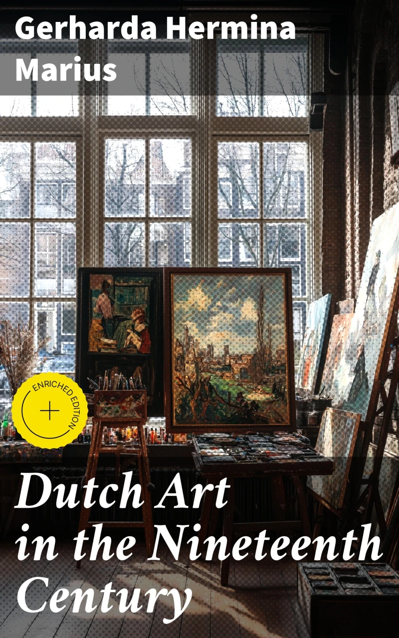 Portada: Dutch Art in the Nineteenth Century