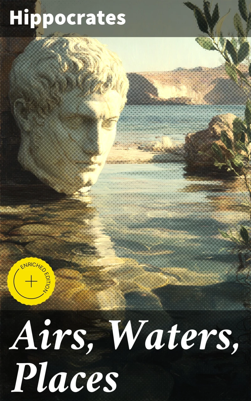 Portada: Airs, Waters, Places
