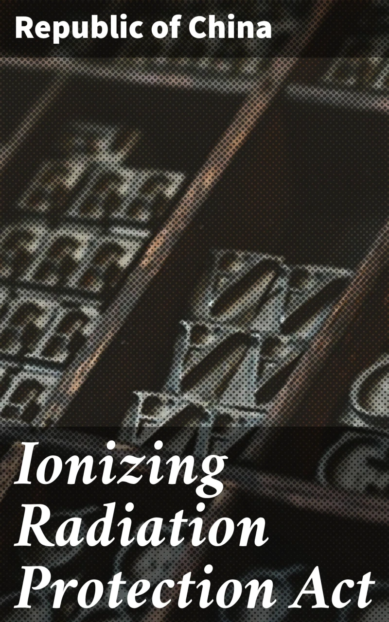 Portada: Ionizing Radiation Protection Act