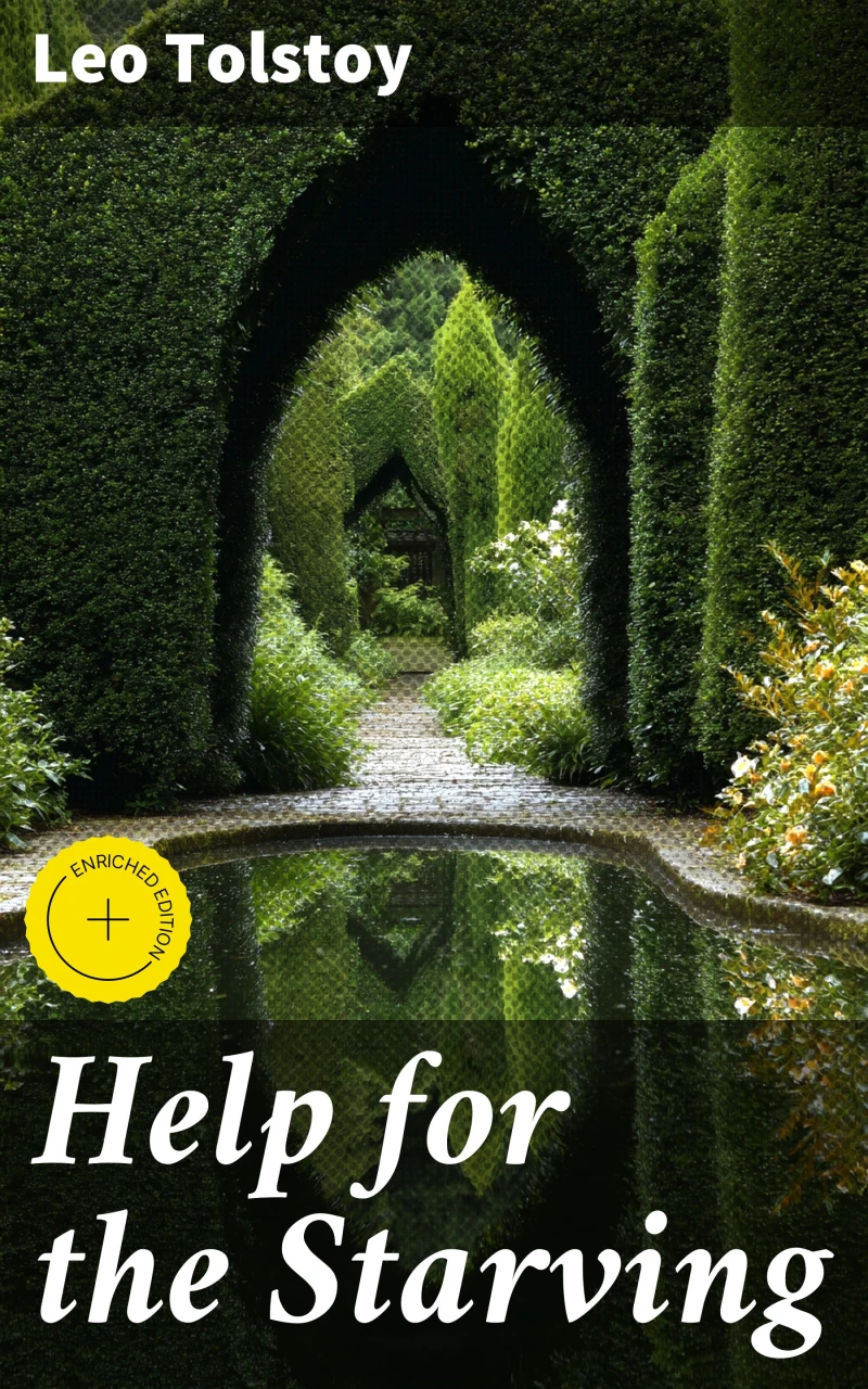Portada: Help for the Starving