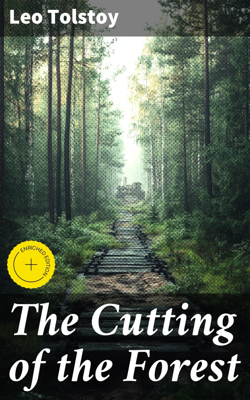 Portada: The Cutting of the Forest
