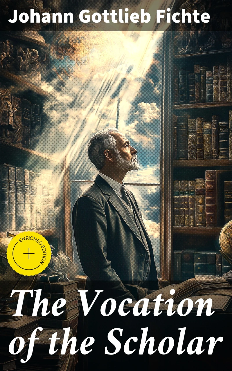 Portada: The Vocation of the Scholar