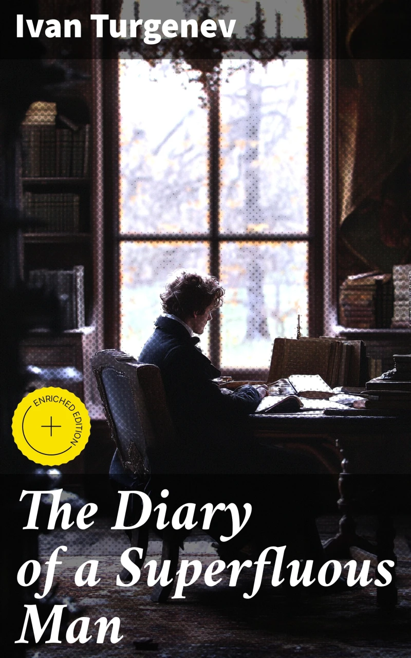 Portada: The Diary of a Superfluous Man