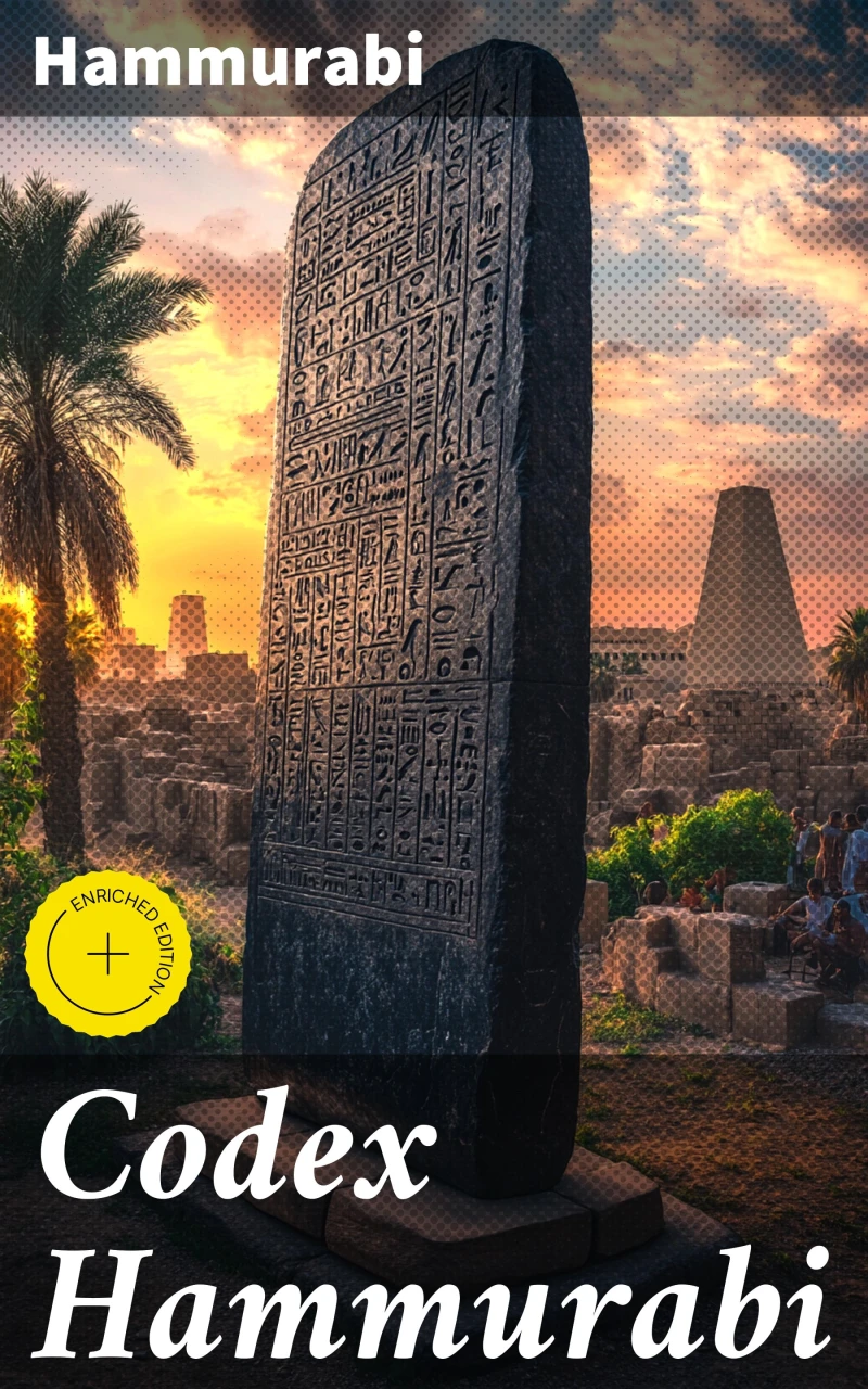 Portada: Codex Hammurabi