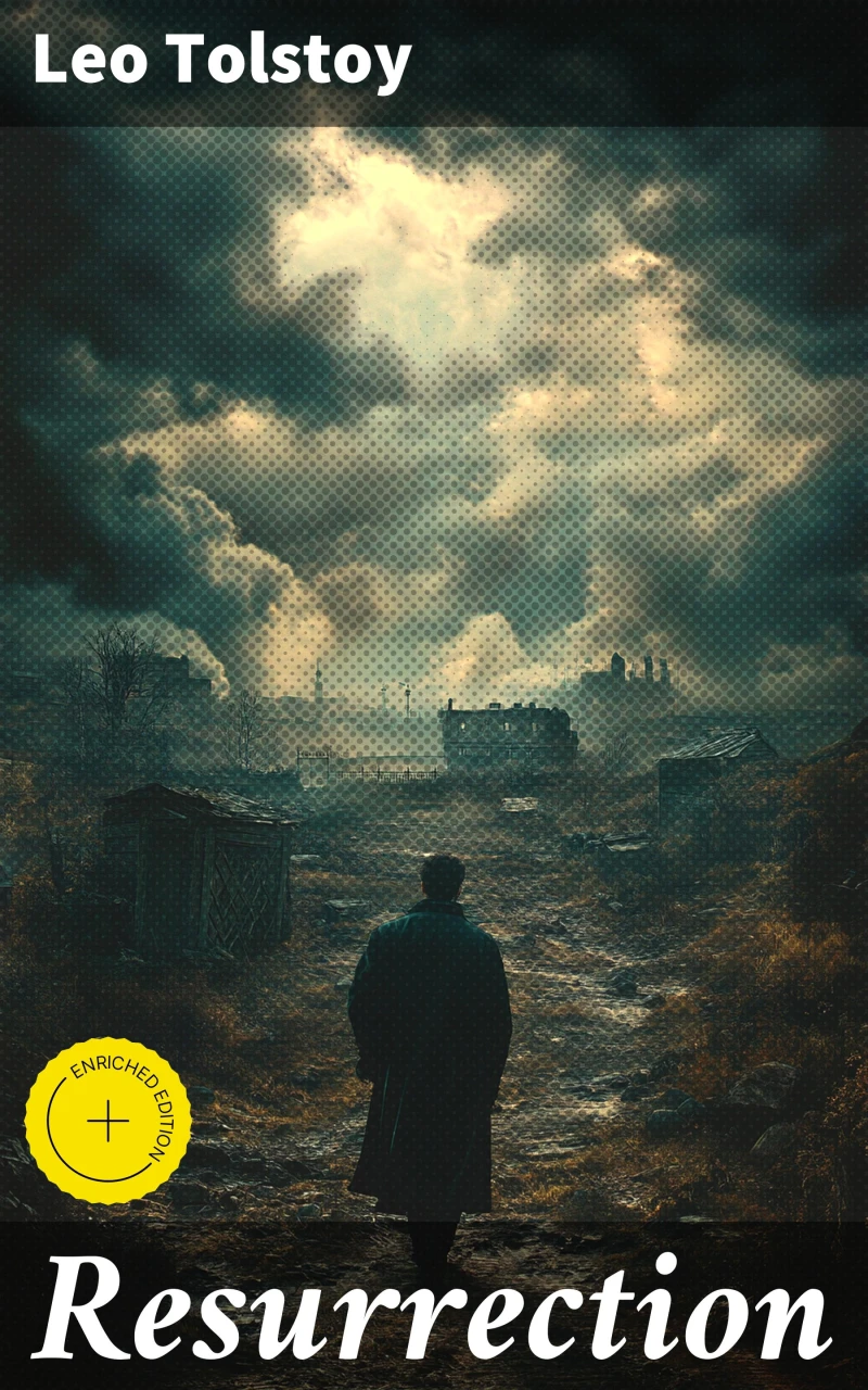 Portada: Resurrection
