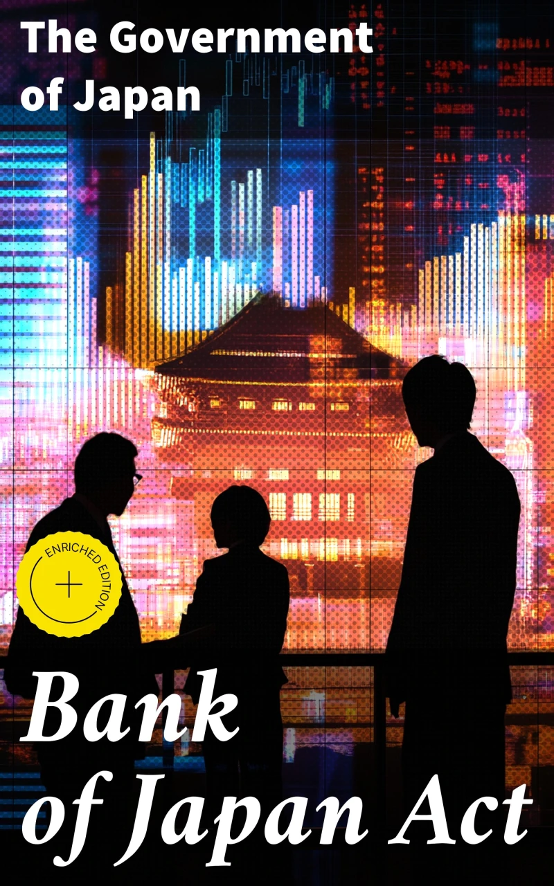 Portada: Bank of Japan Act