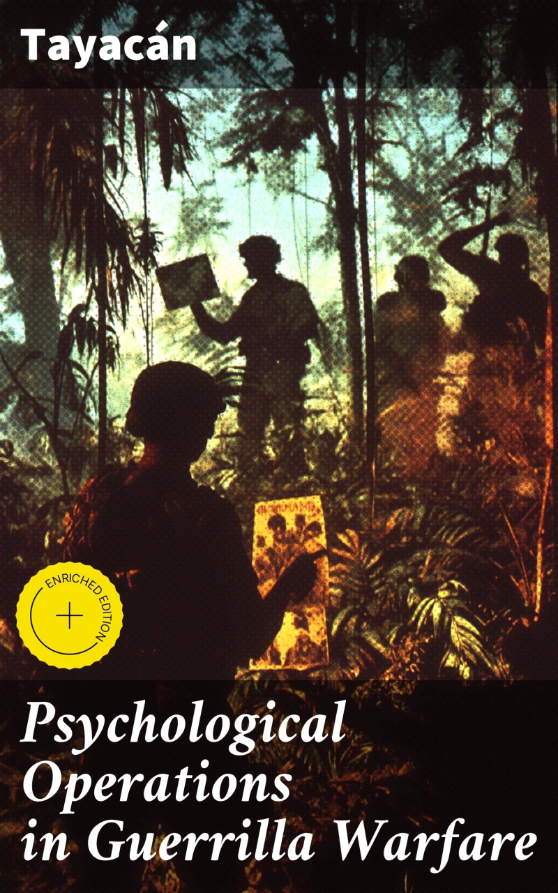 Portada: Psychological Operations in Guerrilla Warfare